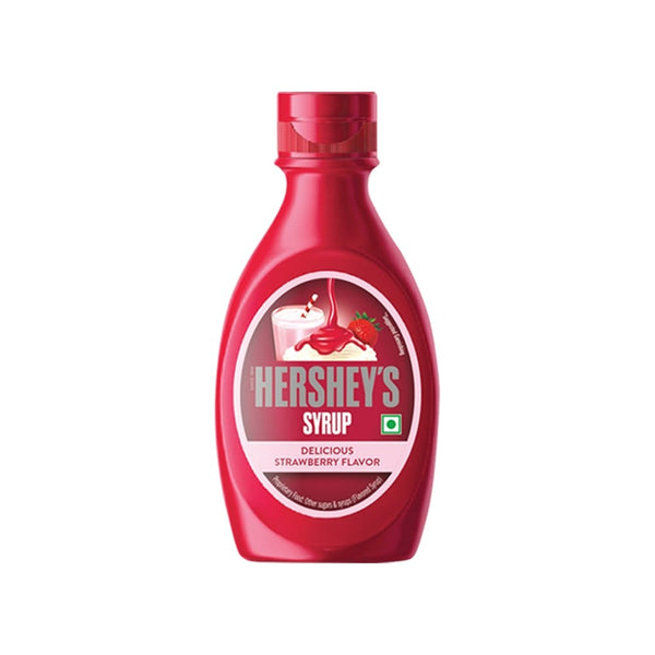 Hershey's Strawberry Syrup 200g