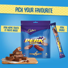 Cadbury Perk Chocolate Coated Wafer Home Treats