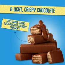 Cadbury Perk Chocolate Coated Wafer Home Treats