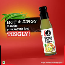 Ching's Secret Green Chilli Sauce (190g)