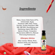 Ching's Secret Green Chilli Sauce (190g)