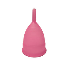 Menstrual cup with eco-friendly design