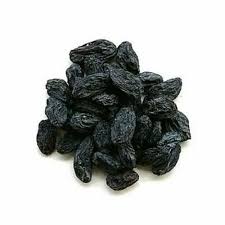 Black Raisins 100gm | Seed Kaali Kishmish |