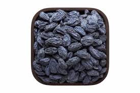 Black Raisins 100gm | Seed Kaali Kishmish |