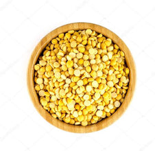 Unpolished Matar Dal 500g (Batana Dal)