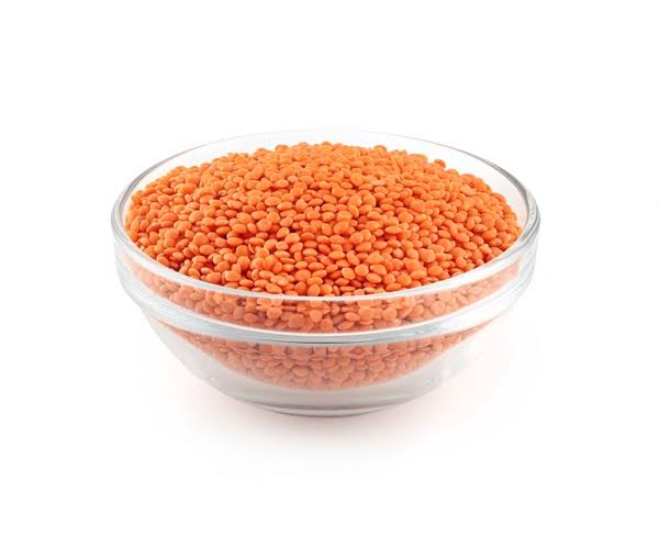 Unpolished Masoor Dal , 500g