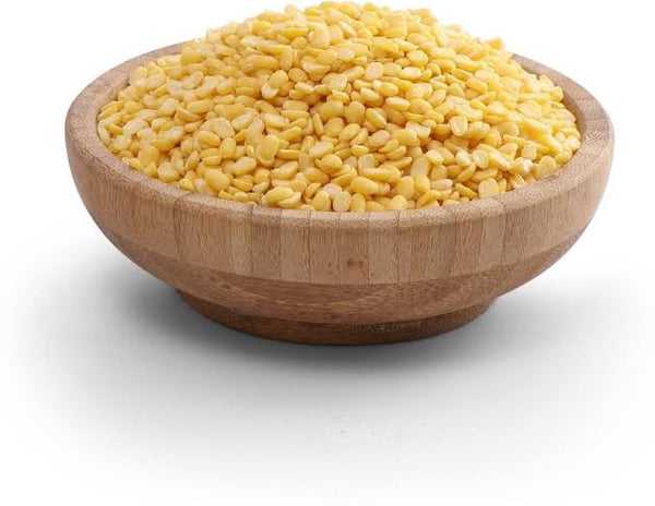 Moong Dal Yellow Washed 1 Kg