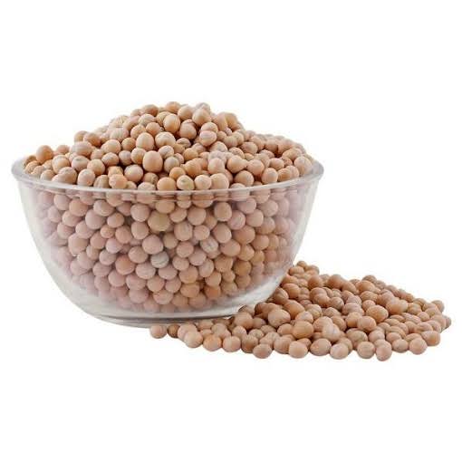 Organic Safed Matar 1kg |Organic White Peas|