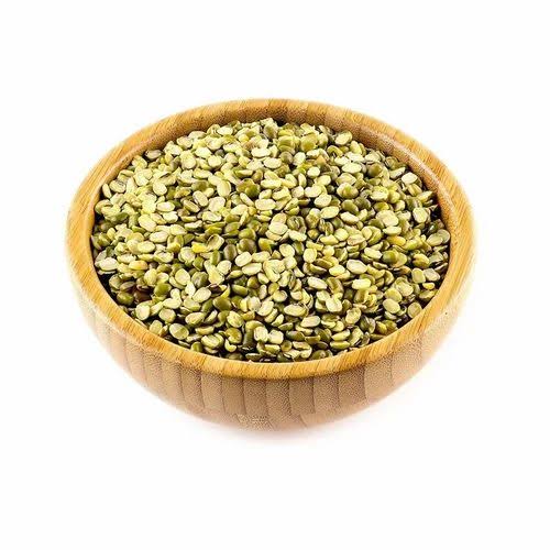 Unpolished Moong Dal (Chilka), 500g