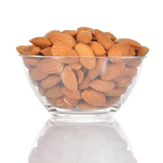 Pure California Almonds 100g |Badam|