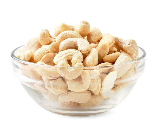 Whole Cashews 100g (Kaju) Unroasted