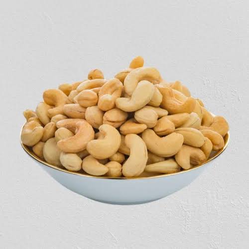 Whole Cashews 100g (Kaju) Unroasted