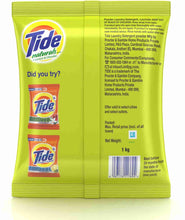 Tide Naturals Lemon & Chandan Detergent Powder 1 kg