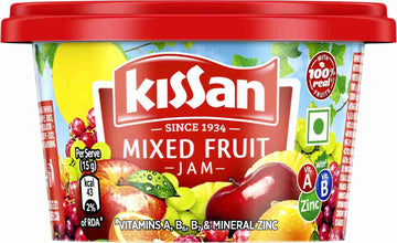 Kissan Mixed Fruit Jam 90 g