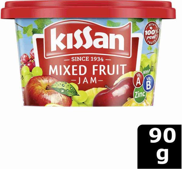 Kissan Mixed Fruit Jam 90 g