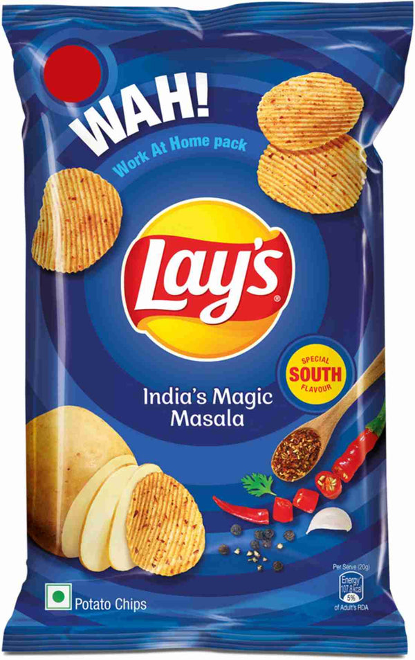 WAH Lay's India's Magic Masala 174gm