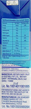 Mother Dairy Uht Liquid Milk Carton, (1 Liter)