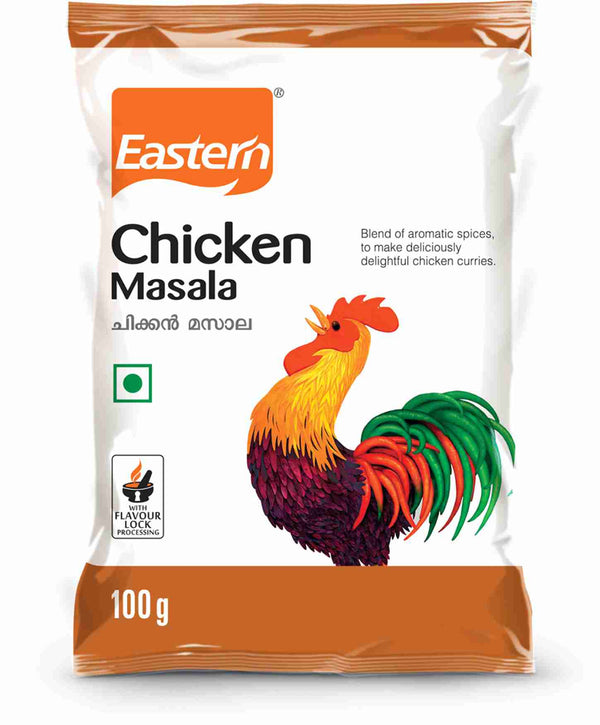 Eastern Chicken Masala| Perfect colour, Perfect Smell, Perfect Taste  (100 g)