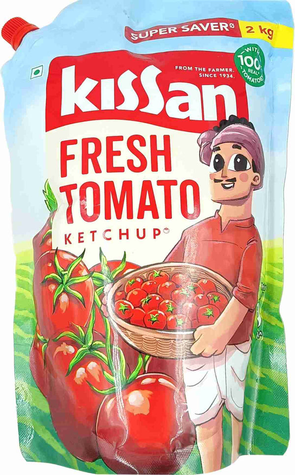 Kissan Tomato Ketchup  (1.1 kg)