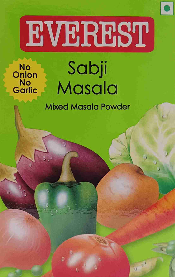 EVEREST Sabji Masala (Sabzi Masala)  (100 g)