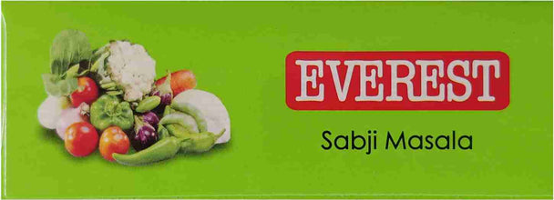 EVEREST Sabji Masala (Sabzi Masala)  (100 g)