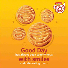 BRITANNIA Good Day Cashew Cookies Biscuit (Cookie)  (10 x 100 g)