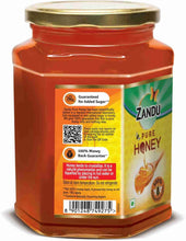 ZANDU Pure Honey  (1 kg)