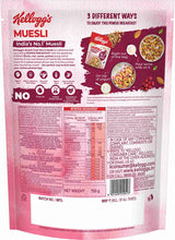 Kellogg's Fruit Nut & Seeds, 12-in-1 Power Breakfast, IndiaNo.1 Muesli Cereal Pouch  (750 g)