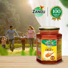 ZANDU Pure Honey  (1 kg)