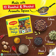 Maggi Masala-ae-Magic All in One Masala (Masala Combo)  (72 g)