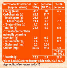 Sunfeast Farmlite Oats & Almonds Cookies Biscuit (Cookie)  (300 g)