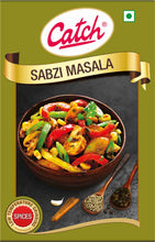 Catch Sabzi Masala Powder  (100 g)