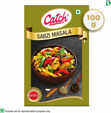 Catch Sabzi Masala Powder  (100 g)