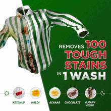 Ariel Complete | Removes 100 Tough Stains in 1 wash | Detergent Powder 4 kg