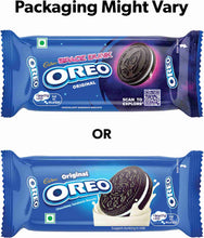 Cadbury Oreo Biscuit Vanilla Flavour Cream Sandwich Biscuit  (43.75 g)