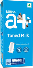 NESTLE a+ Toned Milk (Tetra Pack)  (1 L)