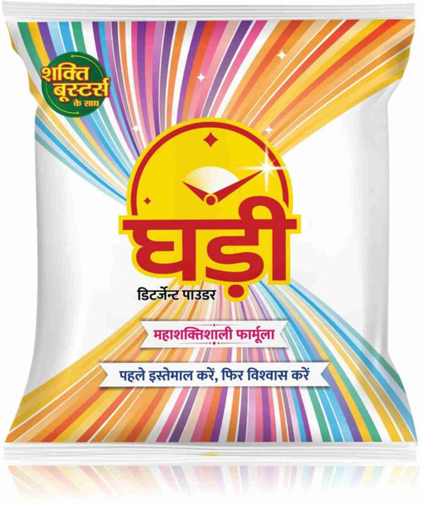 Ghadi Detergent Powder 3 kg