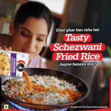 Ching's Secret Schezwan Fried Rice Masala, Cooks in 4/5Mins, 5 Single use Pouches  (100 g