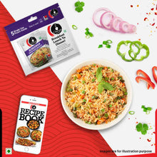 Ching's Secret Schezwan Fried Rice Masala, Cooks in 4/5Mins, 5 Single use Pouches  (100 g