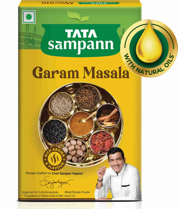 Sanpann Garam Masala  (100 g)