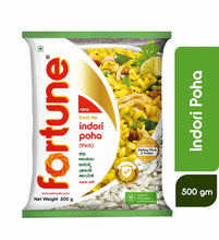 FORTUNE Indori Thick Poha  (500g)