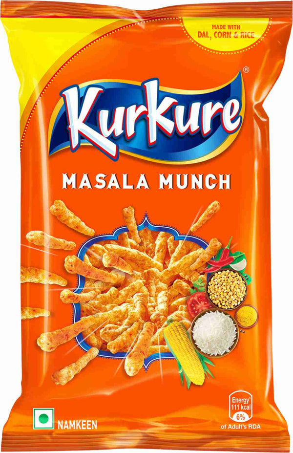 KURKURE Masala Munch (Namkeen)  (75 g)