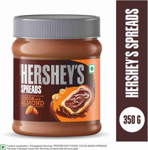 Hershey's Spreads Cocoa with Almond, 350g