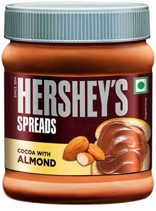 Hershey's Spreads Cocoa with Almond, 350g