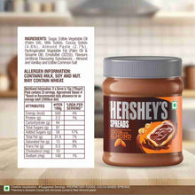 Hershey's Spreads Cocoa with Almond, 350g