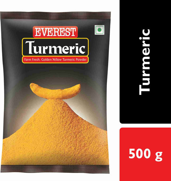 EVEREST TURMERIC POWDER  (500 g)